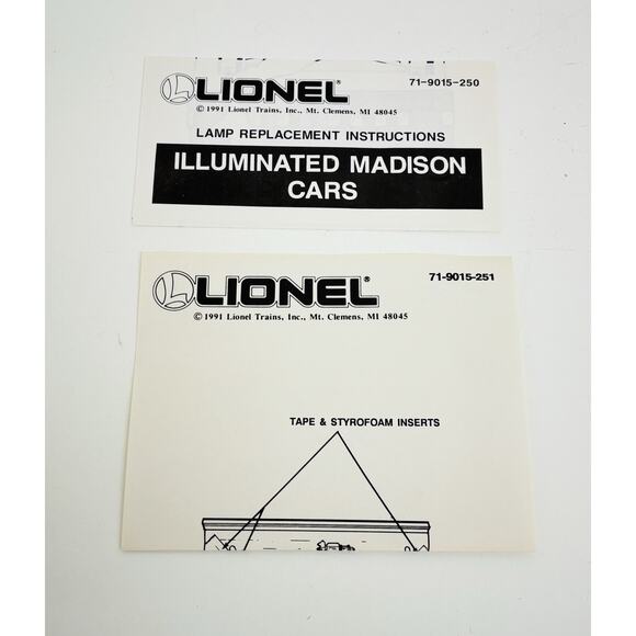 Lionel Southern Pacific Daylight "Sunset Bay" Madison Observation Car 6-19026 - Picture 9 of 11